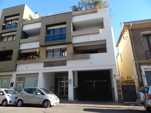 Da Sofia Apartment-Parking Cagliari Esterno foto