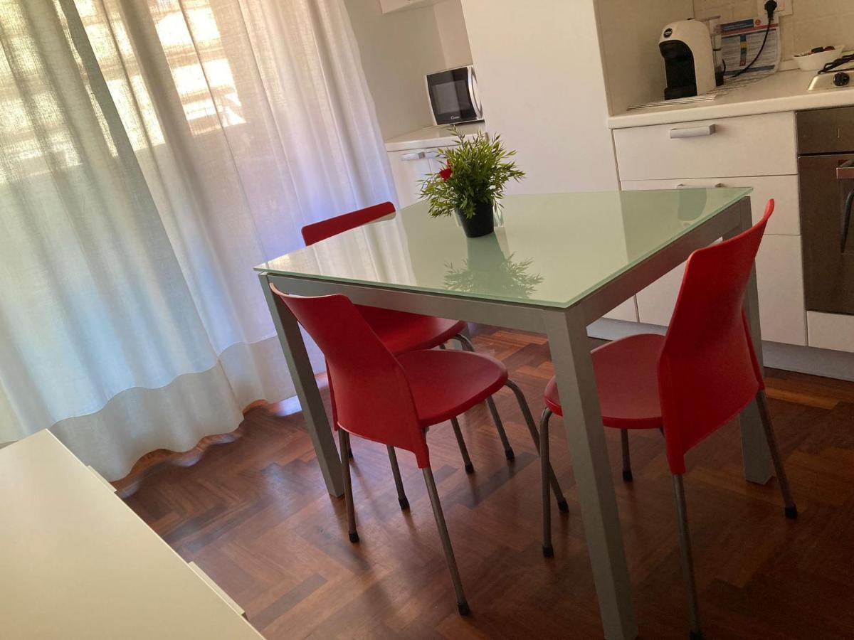 Da Sofia Apartment-Parking Cagliari Esterno foto