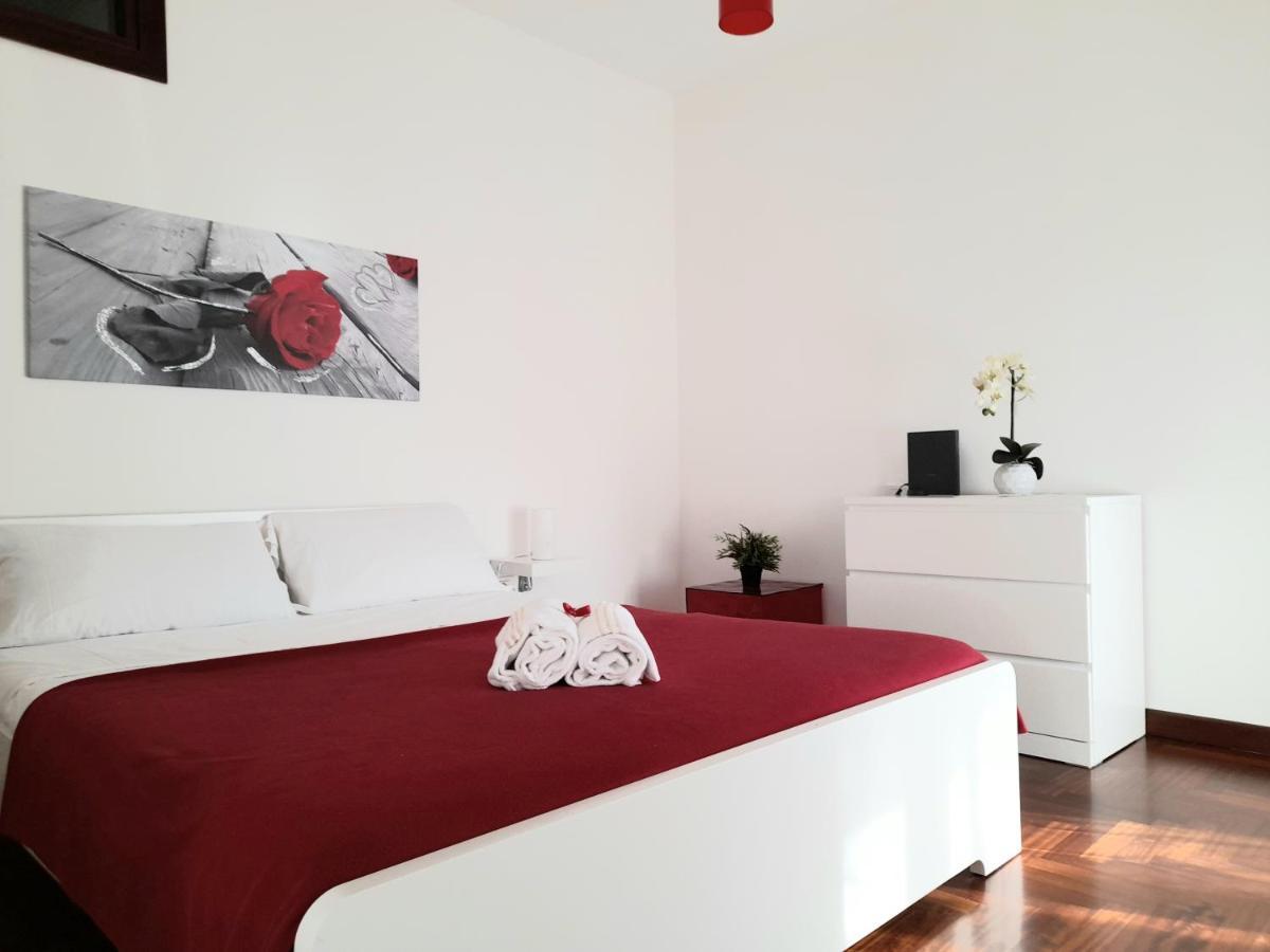 Da Sofia Apartment-Parking Cagliari Esterno foto