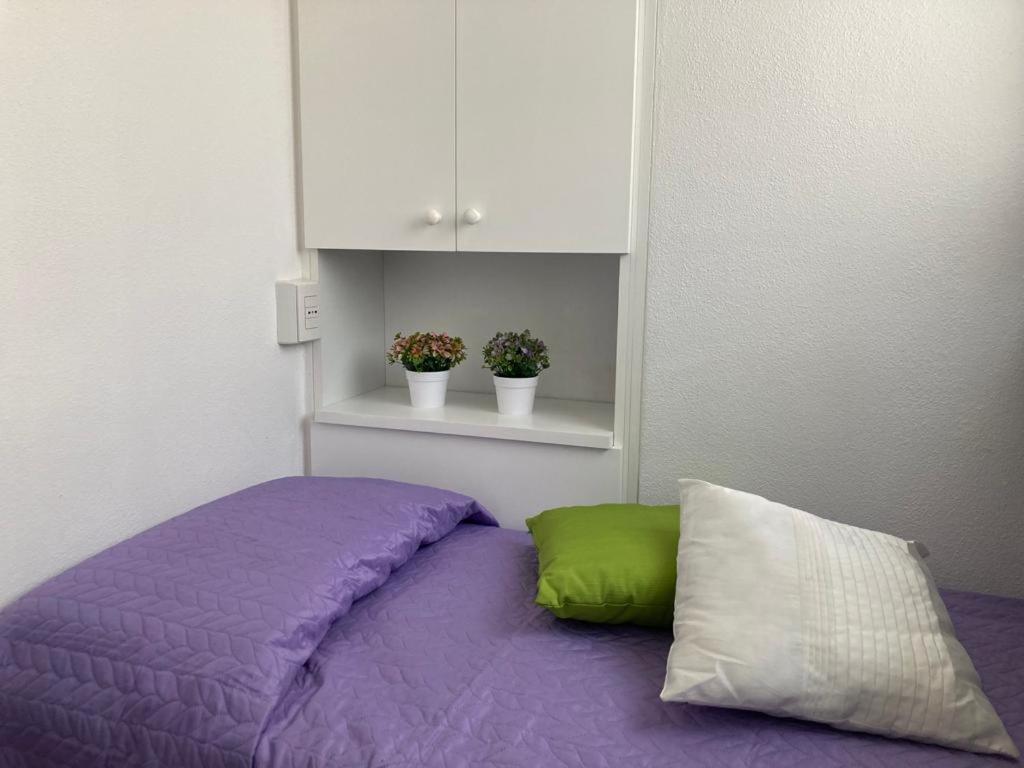 Da Sofia Apartment-Parking Cagliari Esterno foto