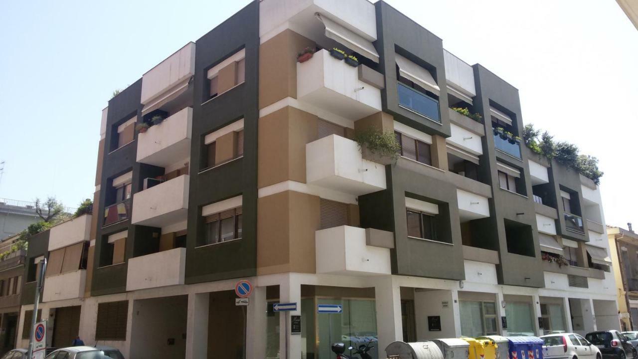 Da Sofia Apartment-Parking Cagliari Esterno foto